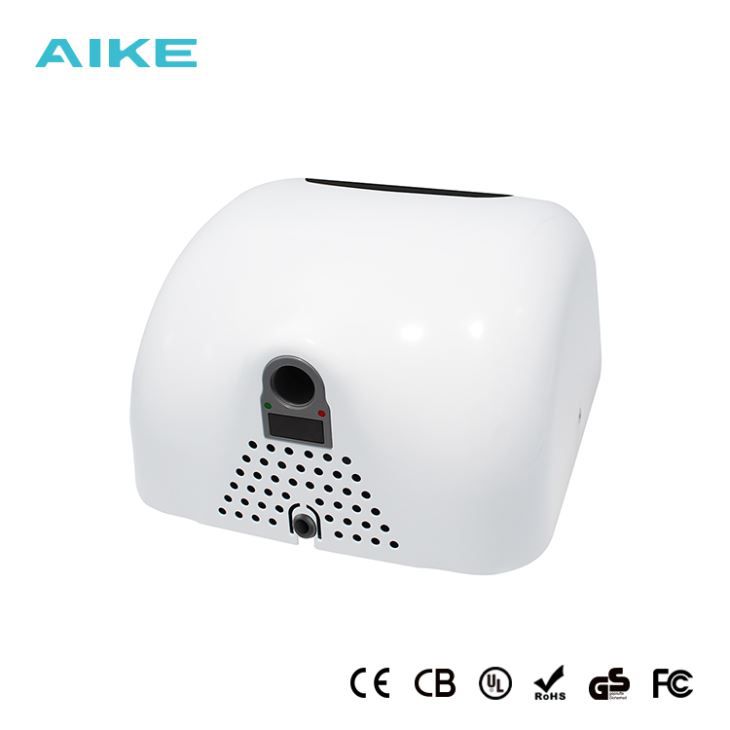 Сушилка для рук из нержавеющей стали AIKE AK2800B_731  - Вид №5