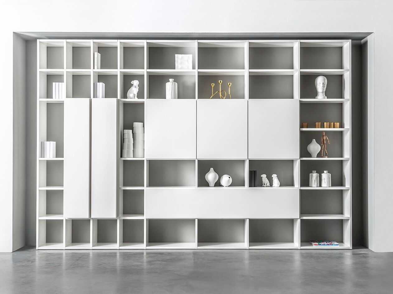 Книжный магазин в день Sudbrock Möbelhandwerk Fokus ARCH-00084817