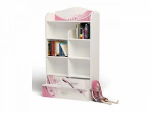 Стеллаж широкий ABC-KING Princess