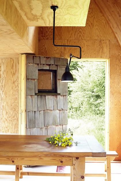 DCW éditions Регулируемый стальной потолочный светильник с гибким кронштейном Lampe gras sun-id-1363999 - Вид №5