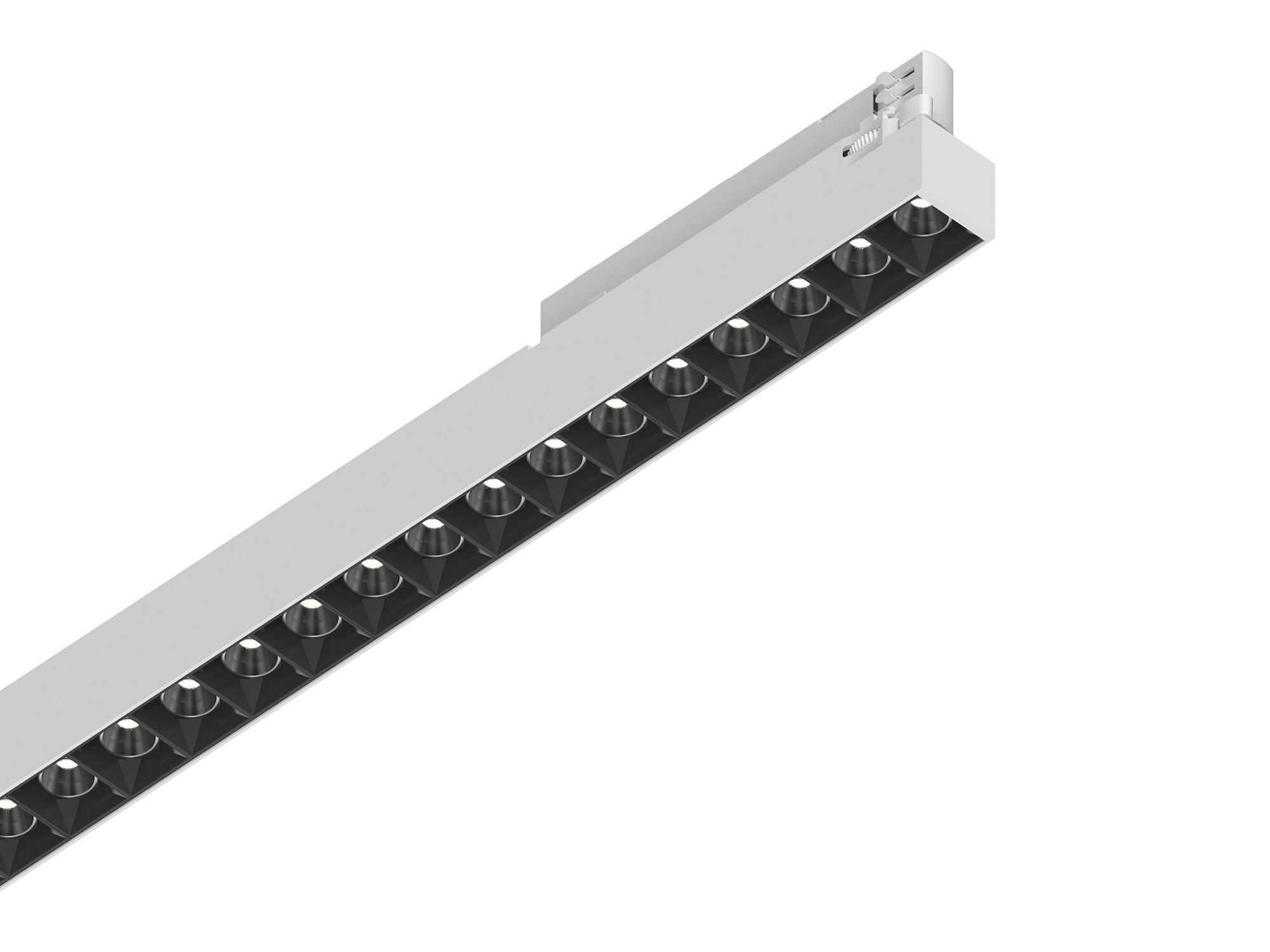 Светодиодное трековое освещение Ideal Lux Дисплей ARCH-00061959 - Вид №1