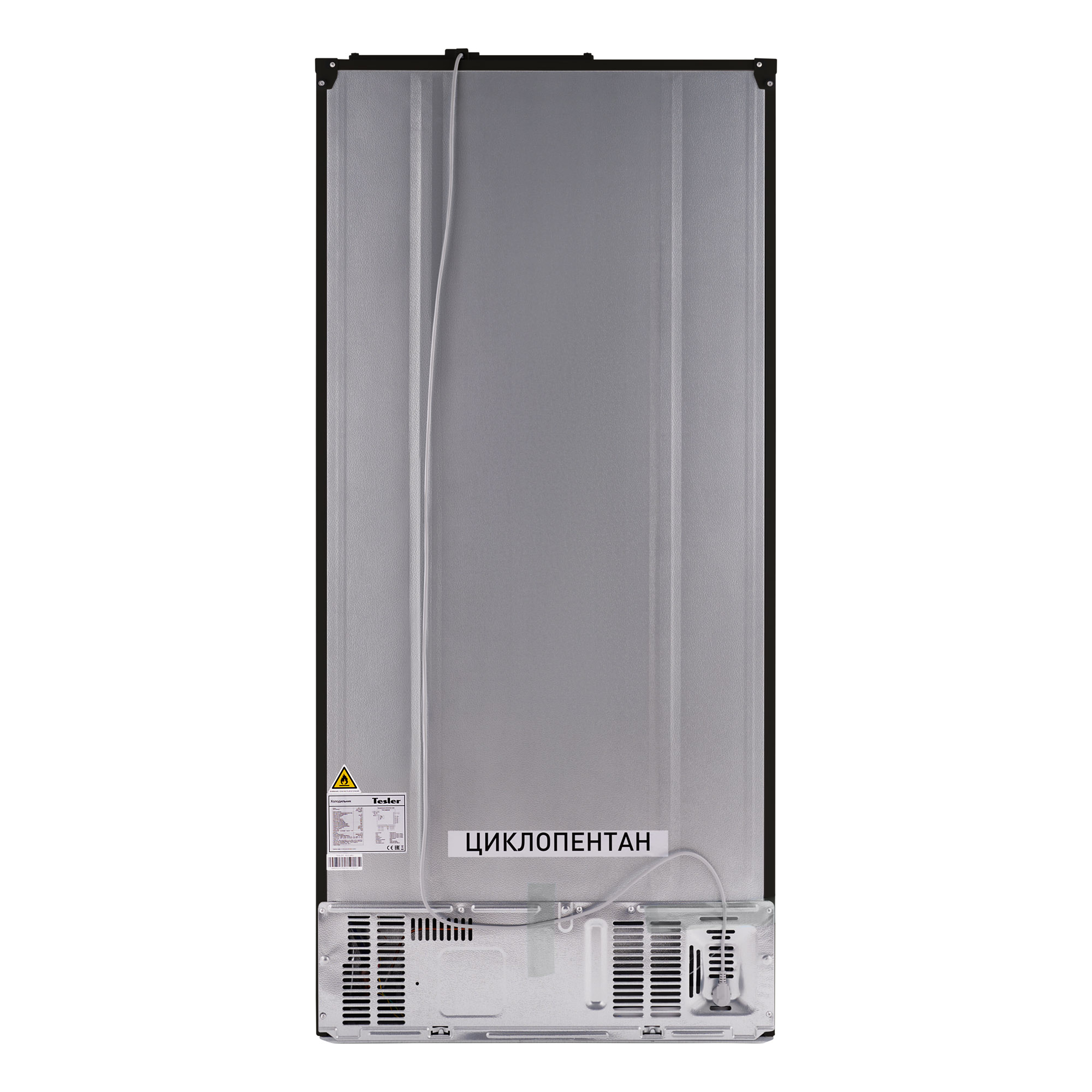 9057391 Холодильник многодверный   Tesler RCD-545I (2024) черный STDN-0126041 - Вид №4