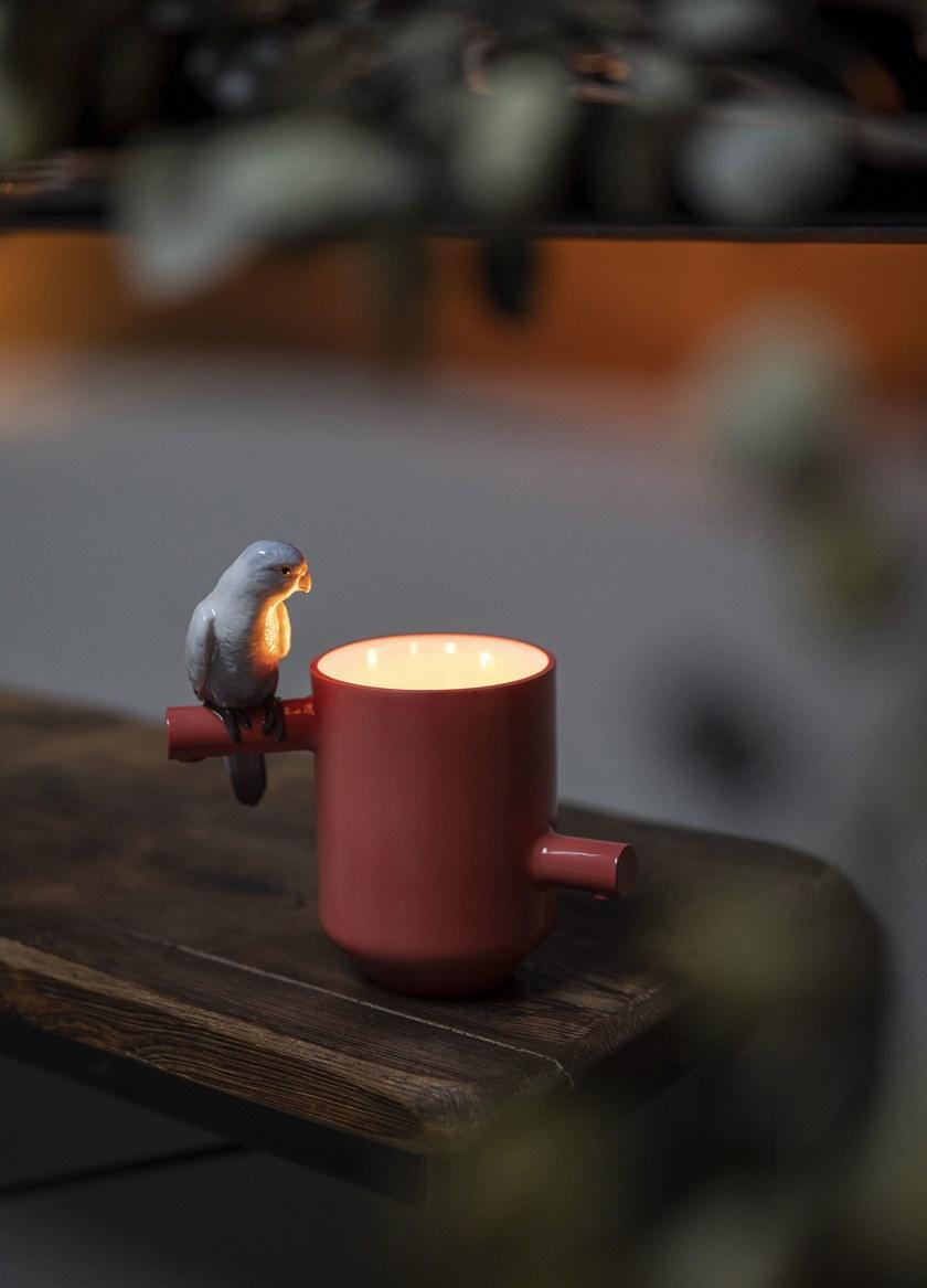 Lladró Подсвечник из фарфора  01040193  - Вид №5