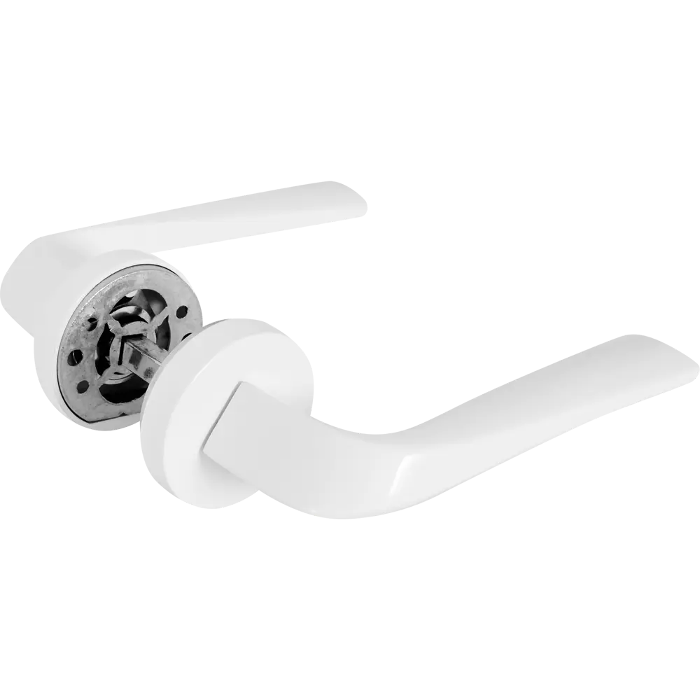 Santreyd AL 149 W — элегантные дверные ручки для межкомнатных дверей 85224959 STLM-1413956