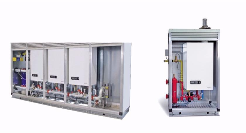 ATAG Italia Шкаф модульный конденсационный теплогенератор sun-id-1424307 - Вид №1