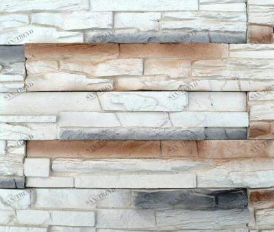 Утес 1001a искусственный камень 10х50 Еврокамень sun-id-333648