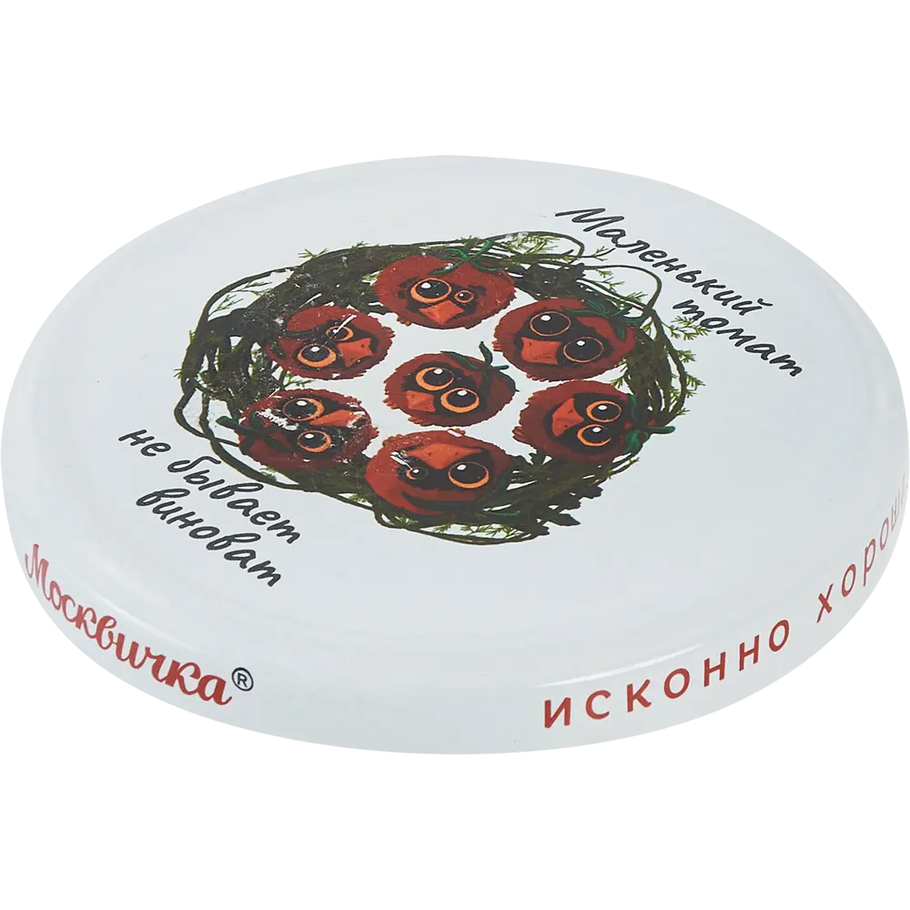 88451871 Крышка Твист-офф III-100 Томачо сталь STLM-0950513 Santreyd 