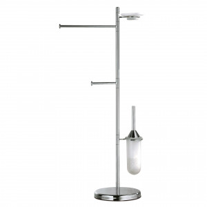 EU53D 3SC Полотенце, мыло, держатель для бумаги и туалетная щетка Moderno