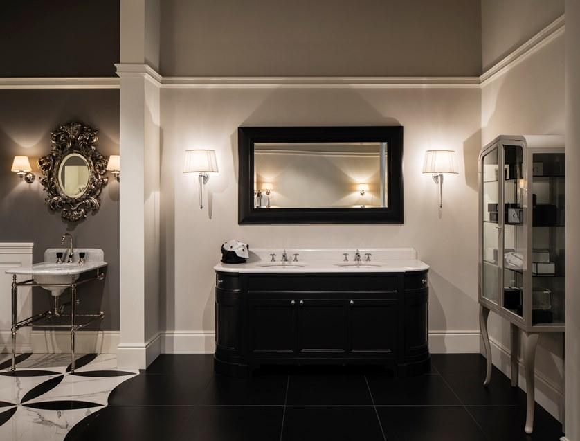 Devon&Devon Двойной туалетный столик с дверцами sun-id-1403341 - Вид №1