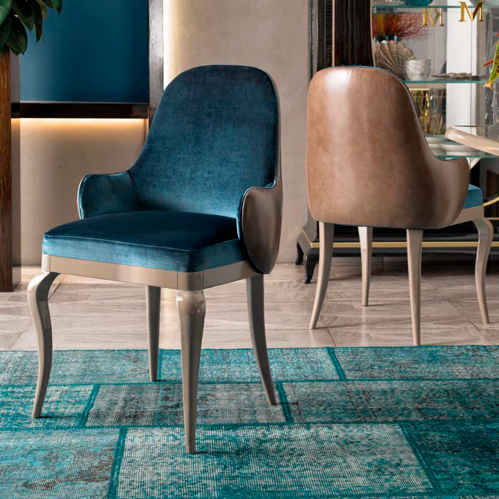 Стул  MORELLO GIANPAOLO 2686/W Contemporary - Вид №1