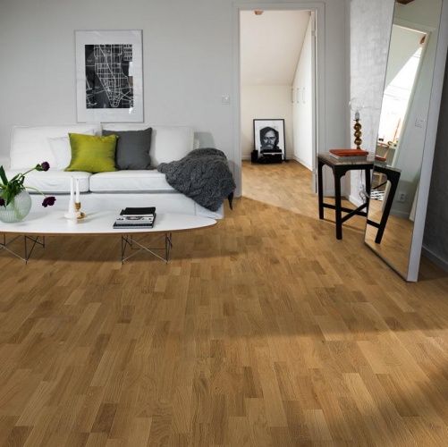 Паркетная доска Kahrs Дуб Сиена 2600200463 - Вид №14