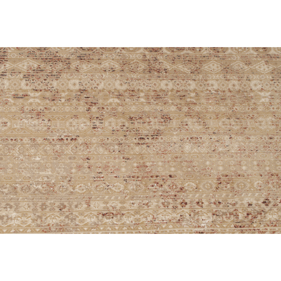 Ковер Shisha 67х245 см, песочный Dutchbone 6000013 - Вид №3