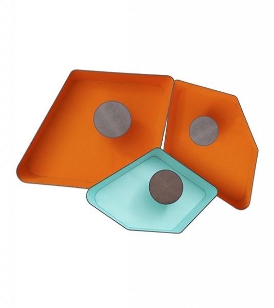 designheure Светодиодный подвесной светильник из ткани Nénuphar sun-id-1417912 - Вид №1