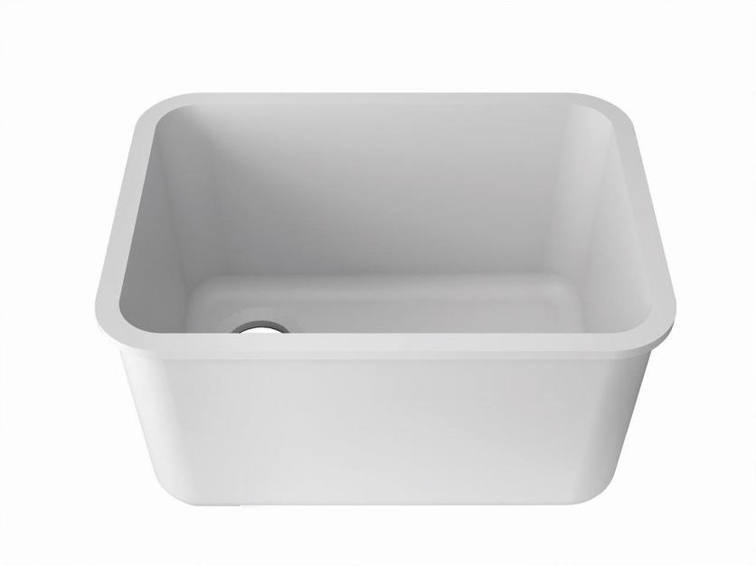 Мойка кухонная овальная KRION Basic sun-id-1448295 - Вид №7