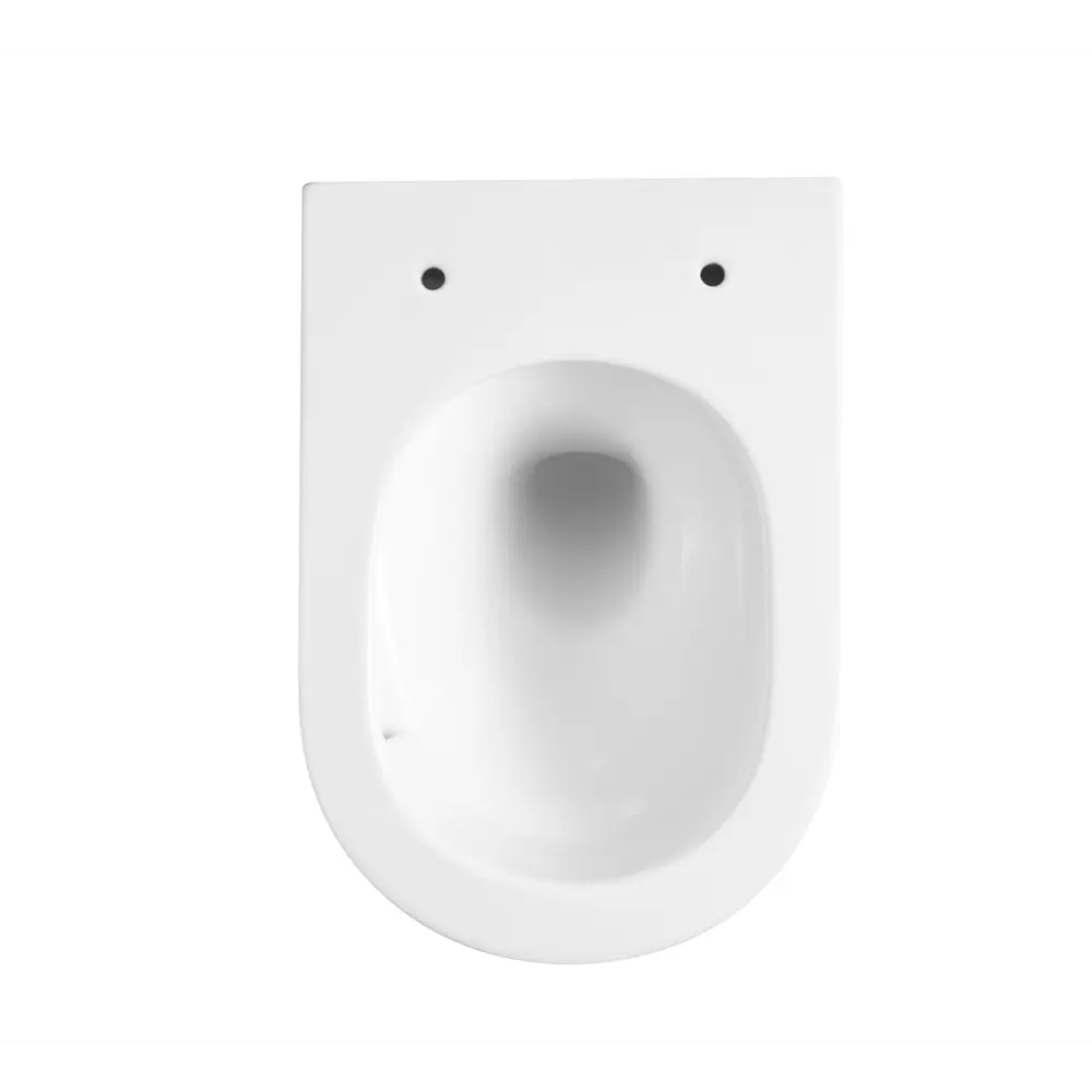 IDDIS Lahta — подвесной безободковый унитаз с системой смыва Торнадо 89370561 STLM-1580732 - Вид №9