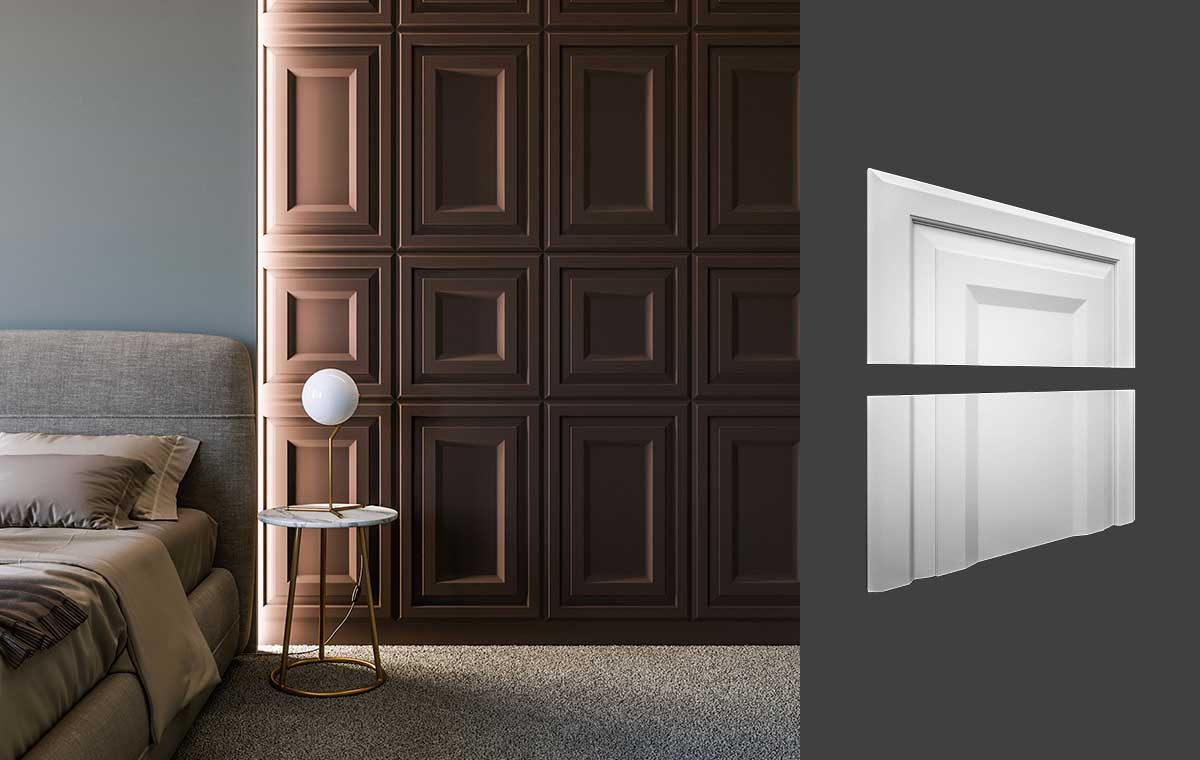 F-02 3D Панели LAB.Space F-02-1