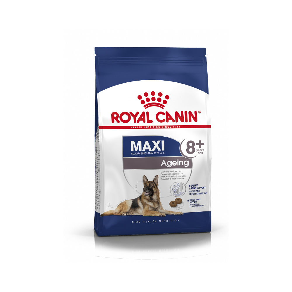 ПР0019078 Корм для собак Size Maxi Ageing для крупных пород старше 8 лет сух. 15кг ROYAL CANIN 