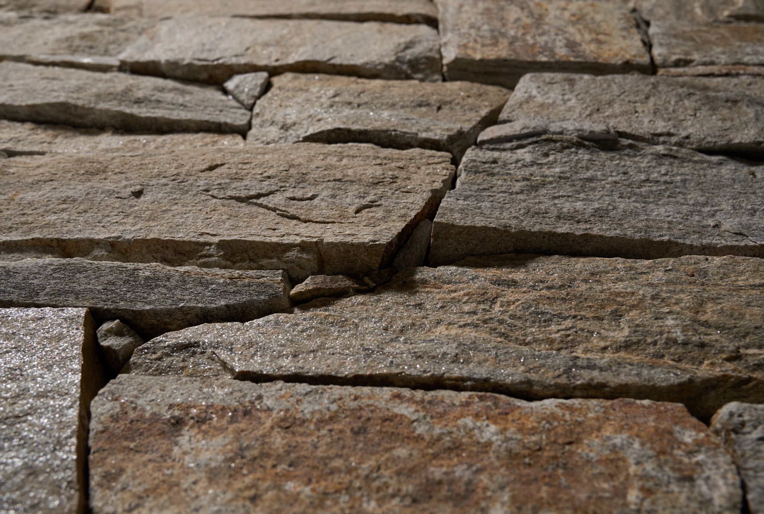 Наружная облицовка из натурального камня B&B Rivestimenti Naturali камень ARCH-00152659 - Вид №2