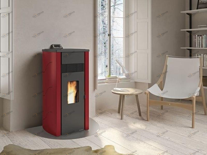 PALAZZETTI Пеллетная печь класса а + sun-id-1438899