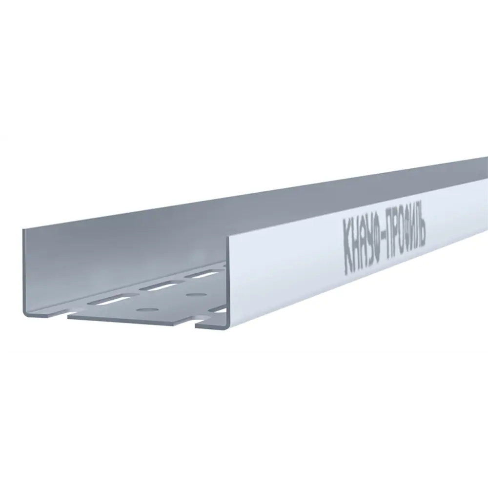 Профиль UA усиленный Knauf 2 мм 100x40x3000 мм STLM-2208278