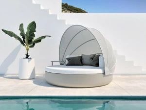 VONDOM Круглая грядка иглу Ulm