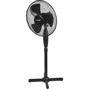 Вентилятор напольный Monlan MF-50SB 50 Вт 43.5 см цвет черный