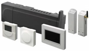 UPONOR Терморегуляция и гигрометрический контроль Uponor smatrix