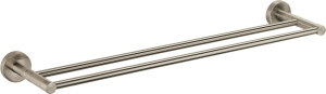 51502 Полотенцедержатель трубчатый 2-ой FX- 60см FIXSEN MODERN