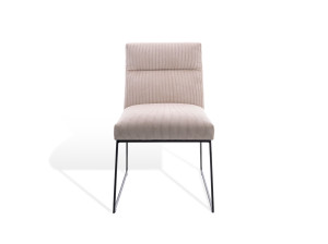 Мягкий стул для саней