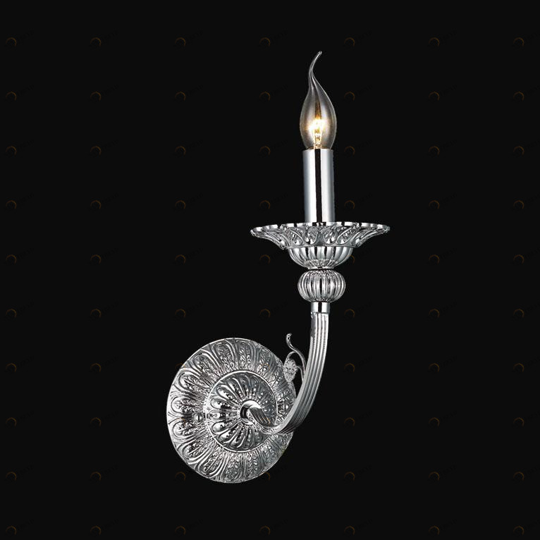 Бра Newport 10301/A NEWPORT СВЕЧА 079201 Хром 