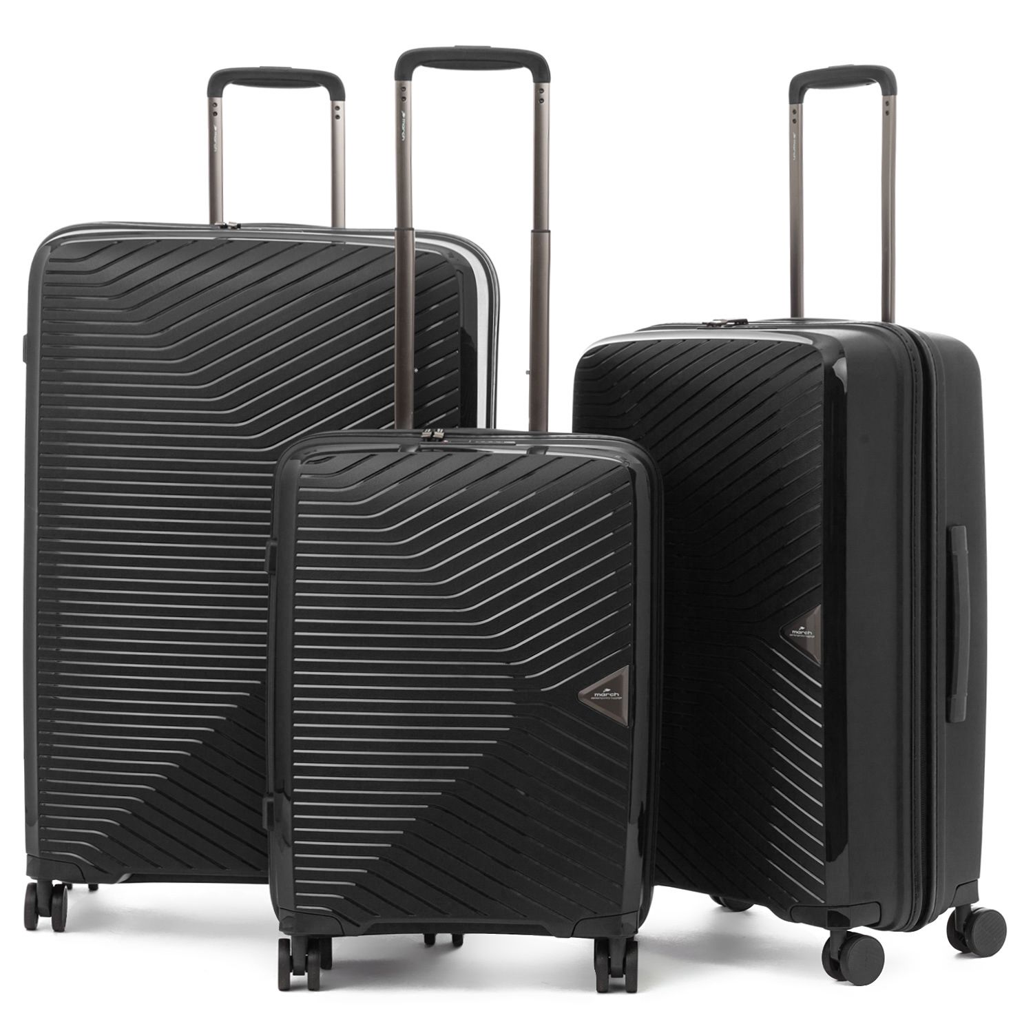 M1200-07-62 Чемодан M1200*62 Spinner 67 March Gotthard  - Вид №8