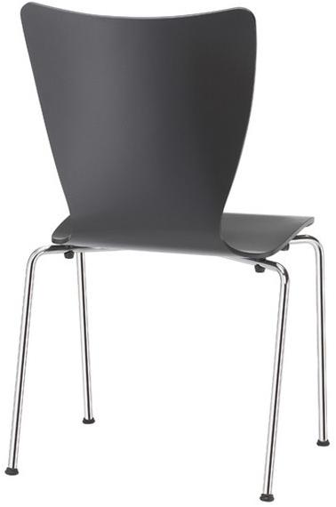 Brunner Штабелируемый стул из пластика Fox sun-id-1474936 - Вид №2