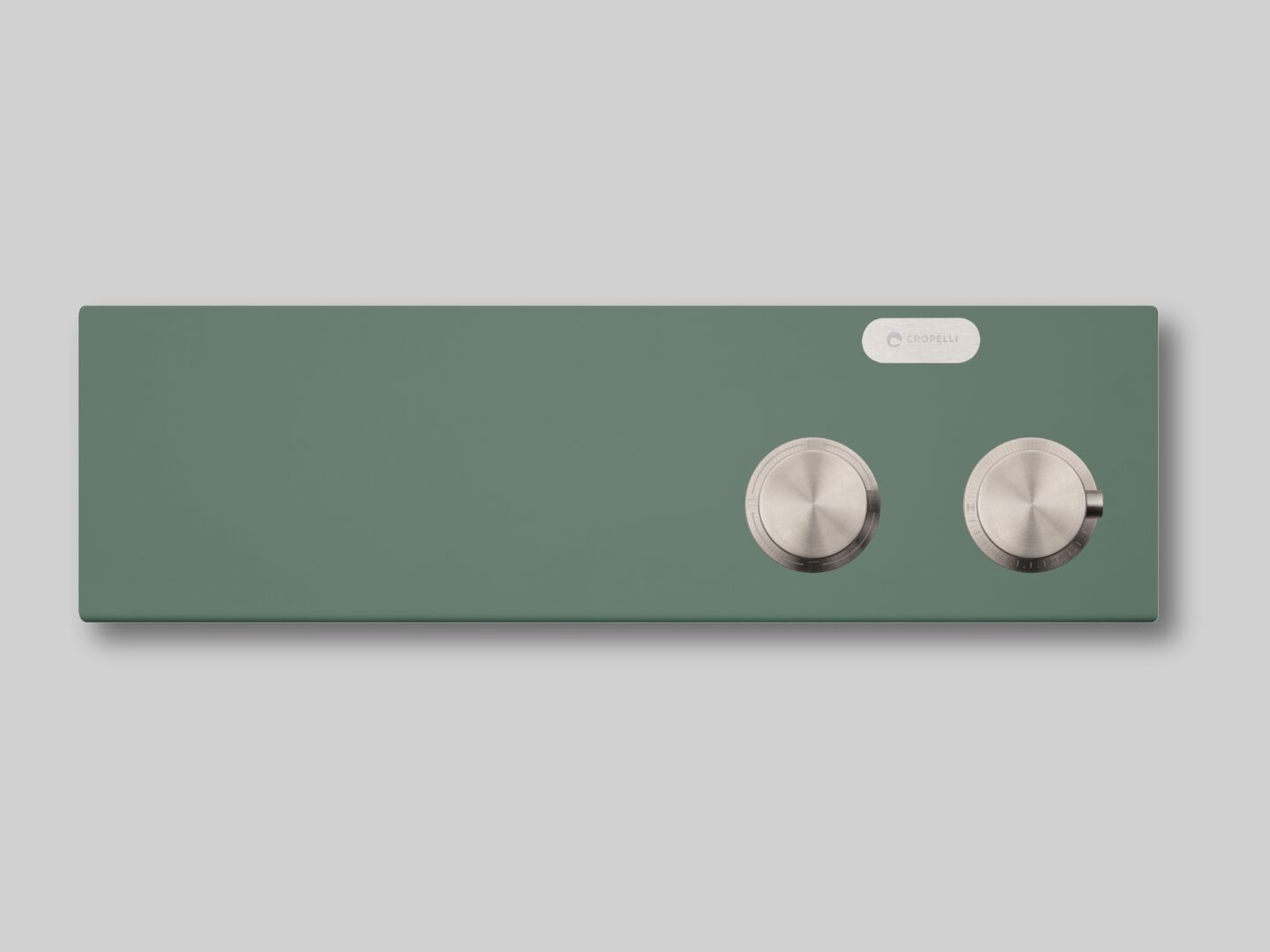 Стержень из нержавеющей стали с ручным душем Cropelli Alyssia ARCH-00064412 - Вид №4