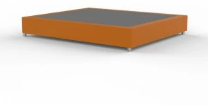 Mobilspazio Кровать двуспальная мягкая для гостиниц Zeus