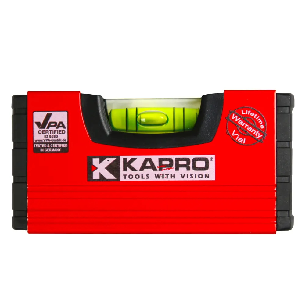Пузырьковый уровень Kapro 246 — компактный инструмент для точных измерений 89425300 STLM-1571395 - Вид №2