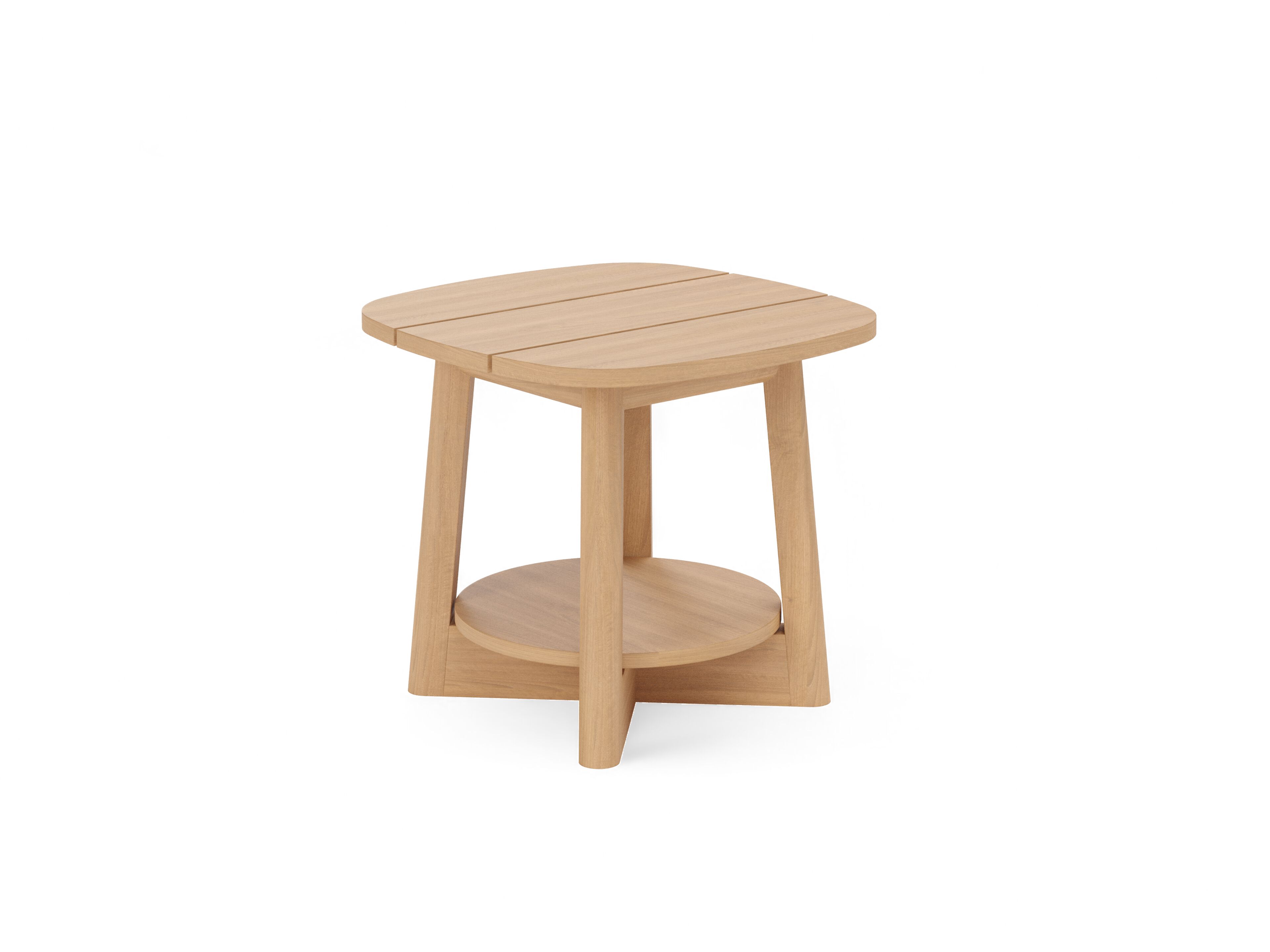 Садовый стол из тикового дерева FJAKA Oaza ARCH-00151789