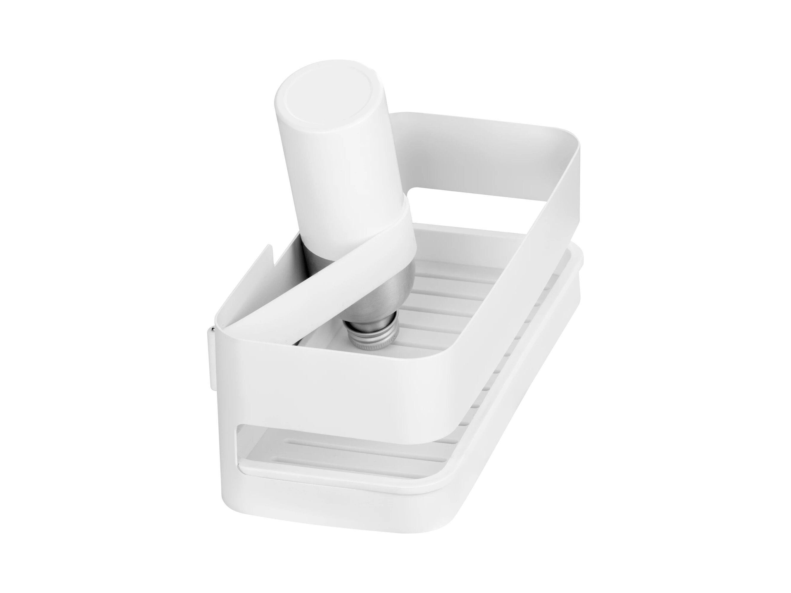 Клейкая полка для ванной из нержавеющей стали blomus Nexio ARCH-00126424 - Вид №7