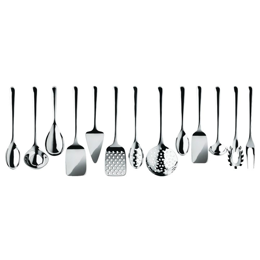 Ложка сервировочная Signature с отверстиями, 32 см Robert Welch SIGBR2557V - Вид №2