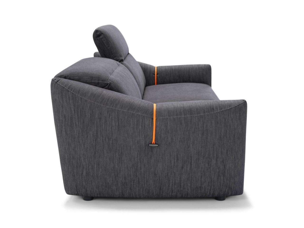 3-местный тканевый диван с откидной спинкой Egoitaliano PACHA ARCH-00149067 - Вид №2