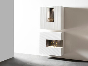 Подвесная витрина