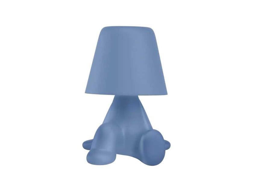 Поликарбонат LED аккумуляторная батарея настольная лампа In Stock Qeeboo ARCH-00052453