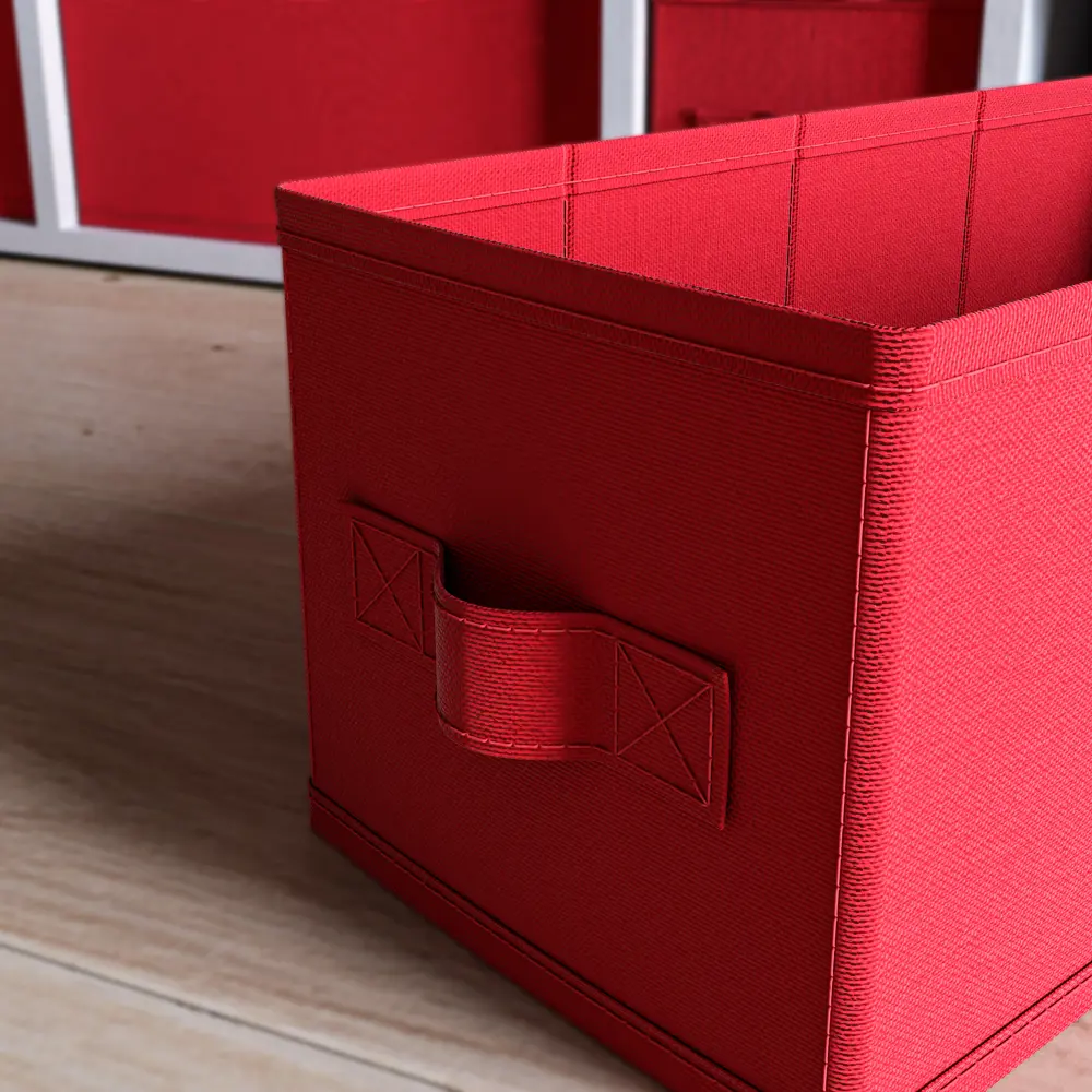 Короб Spaceo KUB для стильного хранения вещей 82658001 STLM-0032977 - Вид №8