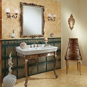 Комплект мебели для ванной 80/2 LINEATRE LADY