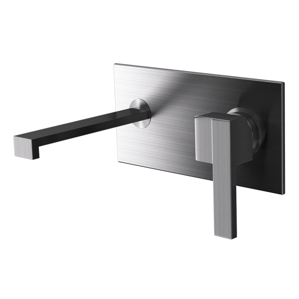 LEB-SSF-45233 Смеситель для раковины Artize Le Blanc Нержавеющая сталь 