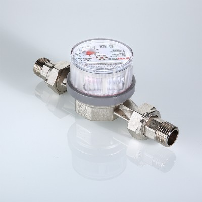 VLF-15U Водосчетчик универсальный (новый) Valtec 1/2", 110 мм  - Вид №14