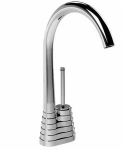 RUBINETTERIE STELLA Смеситель для раковины, однорычажный Titian 3223mc