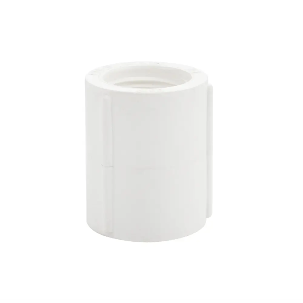 91716149 Муфта MAK 1/2"x1/2" ВР полипропилен STLM-0807651