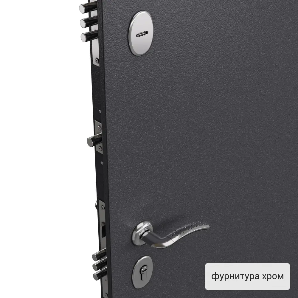 Дверь входная металлическая Берн 950 мм правая цвет тоскана TOREX STLM-2118210 - Вид №1