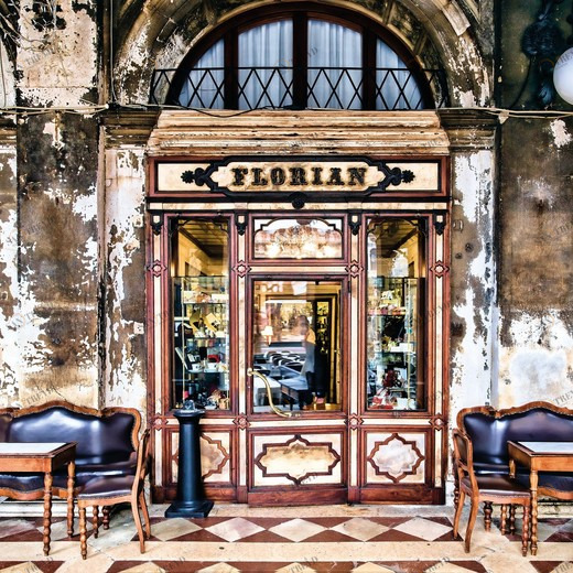 XXL4-058-Florian Фотообои Komar Into Illusions Edition 2 2.48х3.68 м XXL4058FLORIAN