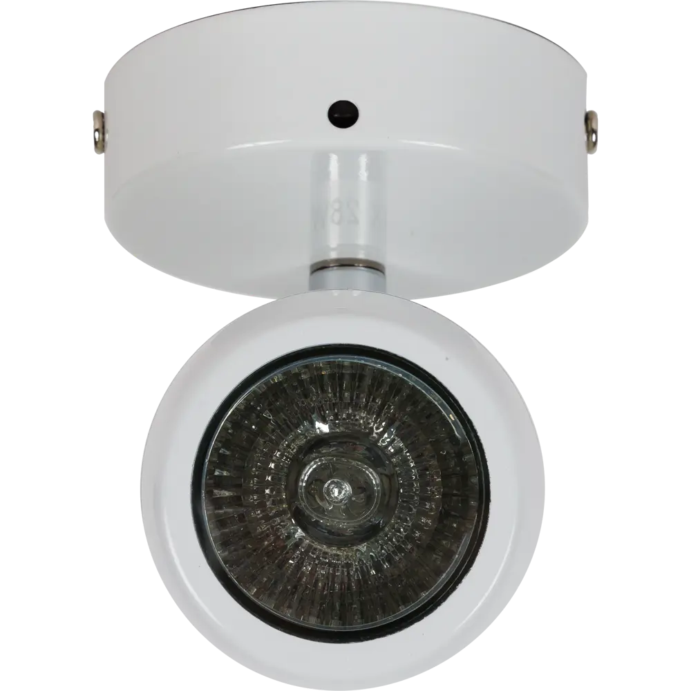 Спот Аква 1хGU10х28 Вт 220 В IP44 металл/пластик цвет белый MW-Light STLM-2015136 - Вид №2